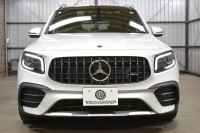 AMG GLB MercedesAMG GLB35 4ﾏﾁｯｸ ｱﾄﾞﾊﾞﾝｽﾄﾞﾊﾟｯｹｰｼﾞ ﾚｰﾀﾞｰｾｰﾌﾃｨP  1ｵ-ﾅ- ｻﾝﾙｰﾌ ﾋｰﾀｰ黒/赤革 対話式ﾅﾋﾞ ﾃﾞｨｽﾄﾛ BSM Lｷｰﾌﾟ AMGｴｱﾛ19AW ｷｰﾚｽGO PTS HUD  地ﾃﾞｼﾞﾅﾋﾞ 360ｶﾒﾗ 新車保証継承可