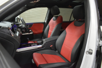 AMG GLB MercedesAMG GLB35 4ﾏﾁｯｸ ｱﾄﾞﾊﾞﾝｽﾄﾞﾊﾟｯｹｰｼﾞ ﾚｰﾀﾞｰｾｰﾌﾃｨP  1ｵ-ﾅ- ｻﾝﾙｰﾌ ﾋｰﾀｰ黒/赤革 対話式ﾅﾋﾞ ﾃﾞｨｽﾄﾛ BSM Lｷｰﾌﾟ AMGｴｱﾛ19AW ｷｰﾚｽGO PTS HUD  地ﾃﾞｼﾞﾅﾋﾞ 360ｶﾒﾗ 新車保証継承可