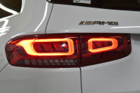 AMG GLB MercedesAMG GLB35 4ﾏﾁｯｸ ｱﾄﾞﾊﾞﾝｽﾄﾞﾊﾟｯｹｰｼﾞ ﾚｰﾀﾞｰｾｰﾌﾃｨP  1ｵ-ﾅ- ｻﾝﾙｰﾌ ﾋｰﾀｰ黒/赤革 対話式ﾅﾋﾞ ﾃﾞｨｽﾄﾛ BSM Lｷｰﾌﾟ AMGｴｱﾛ19AW ｷｰﾚｽGO PTS HUD  地ﾃﾞｼﾞﾅﾋﾞ 360ｶﾒﾗ 新車保証継承可