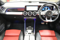 AMG GLB MercedesAMG GLB35 4ﾏﾁｯｸ ｱﾄﾞﾊﾞﾝｽﾄﾞﾊﾟｯｹｰｼﾞ ﾚｰﾀﾞｰｾｰﾌﾃｨP  1ｵ-ﾅ- ｻﾝﾙｰﾌ ﾋｰﾀｰ黒/赤革 対話式ﾅﾋﾞ ﾃﾞｨｽﾄﾛ BSM Lｷｰﾌﾟ AMGｴｱﾛ19AW ｷｰﾚｽGO PTS HUD  地ﾃﾞｼﾞﾅﾋﾞ 360ｶﾒﾗ 新車保証継承可