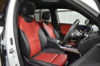 AMG GLB MercedesAMG GLB35 4ﾏﾁｯｸ ｱﾄﾞﾊﾞﾝｽﾄﾞﾊﾟｯｹｰｼﾞ ﾚｰﾀﾞｰｾｰﾌﾃｨP  1ｵ-ﾅ- ｻﾝﾙｰﾌ ﾋｰﾀｰ黒/赤革 対話式ﾅﾋﾞ ﾃﾞｨｽﾄﾛ BSM Lｷｰﾌﾟ AMGｴｱﾛ19AW ｷｰﾚｽGO PTS HUD  地ﾃﾞｼﾞﾅﾋﾞ 360ｶﾒﾗ 新車保証継承可