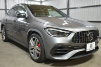AMG GLA GLA45s 4ﾏﾁｯｸﾌﾟﾗｽ AMGｱﾄﾞﾊﾞﾝｽﾄﾞ&ﾊﾟﾌｫP ﾚｰﾀﾞｰｾｰﾌﾃｨP 8速 ｻﾝﾙｰﾌ ﾋｰﾀｰ赤黒革 対話式ﾅﾋﾞ ﾃﾞｨｽﾄﾛ BSM Lｷｰﾌﾟ AMGｴｱﾛ20AW ｷｰﾚｽGO PTS HUD  地ﾃﾞｼﾞﾅﾋﾞ 360ｶﾒﾗ 2年保証