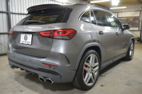 AMG GLA GLA45s 4ﾏﾁｯｸﾌﾟﾗｽ AMGｱﾄﾞﾊﾞﾝｽﾄﾞ&ﾊﾟﾌｫP ﾚｰﾀﾞｰｾｰﾌﾃｨP 8速 ｻﾝﾙｰﾌ ﾋｰﾀｰ赤黒革 対話式ﾅﾋﾞ ﾃﾞｨｽﾄﾛ BSM Lｷｰﾌﾟ AMGｴｱﾛ20AW ｷｰﾚｽGO PTS HUD  地ﾃﾞｼﾞﾅﾋﾞ 360ｶﾒﾗ 2年保証