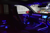 AMG GLA GLA45s 4ﾏﾁｯｸﾌﾟﾗｽ AMGｱﾄﾞﾊﾞﾝｽﾄﾞ&ﾊﾟﾌｫP ﾚｰﾀﾞｰｾｰﾌﾃｨP 8速 ｻﾝﾙｰﾌ ﾋｰﾀｰ赤黒革 対話式ﾅﾋﾞ ﾃﾞｨｽﾄﾛ BSM Lｷｰﾌﾟ AMGｴｱﾛ20AW ｷｰﾚｽGO PTS HUD  地ﾃﾞｼﾞﾅﾋﾞ 360ｶﾒﾗ 2年保証