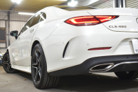 メルセデスベンツ CLS メルセデスベンツ CLS CLS450 4M ｽﾎﾟｰﾂ ｴｸｽｸﾙｰｼﾌﾞ ﾚｰﾀﾞｰSP 367馬力 ISG搭載 ｻﾝﾙｰﾌ ﾌﾞﾙﾒｽﾀｰS 全席ﾋｰﾀｰ&ｸｰﾗｰ黒革 ACC BSM AMGｴｱﾛ19AW ｷｰGO MEｺﾈ PTS ﾌｯﾄﾄﾗﾝｸ HUD 地ﾃﾞｼﾞ360ｶﾒﾗ 2年保証