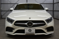 メルセデスベンツ CLS メルセデスベンツ CLS CLS450 4M ｽﾎﾟｰﾂ ｴｸｽｸﾙｰｼﾌﾞ ﾚｰﾀﾞｰSP 367馬力 ISG搭載 ｻﾝﾙｰﾌ ﾌﾞﾙﾒｽﾀｰS 全席ﾋｰﾀｰ&ｸｰﾗｰ黒革 ACC BSM AMGｴｱﾛ19AW ｷｰGO MEｺﾈ PTS ﾌｯﾄﾄﾗﾝｸ HUD 地ﾃﾞｼﾞ360ｶﾒﾗ 2年保証