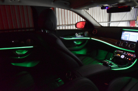 メルセデスベンツ Eクラス E400 4ﾏﾁｯｸ ﾜｺﾞﾝ ｴｸｽｸﾙｰｼﾌﾞ ﾚｰﾀﾞｰｾｰﾌﾃｨP 3.5V6ﾀｰﾎﾞ333馬力 4WD ｺﾗﾑ9速 全席ﾋｰﾀｰ黒革 ﾃﾞｨｽﾄﾛ BSM Lﾁｪﾝｼﾞ ｷｰﾚｽGO ﾊﾟｰｸﾄﾛ ﾌｯﾄｹﾞｰﾄ HUD ﾌﾞﾙﾒｽﾀｰS 地ﾃﾞｼﾞﾅﾋﾞ 360ｶﾒﾗ 2年保証