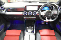 AMG GLB GLB35 4ﾏﾁｯｸ AMGｱﾄﾞﾊﾞﾝｽﾄﾞ＆ﾊﾟﾌｫｰﾏﾝｽP ﾚｰﾀﾞｰｾｰﾌﾃｨP ﾊﾟﾉﾗﾏｻﾝﾙｰﾌ ﾋｰﾀｰ黒/赤革 対話式ﾅﾋﾞ ﾃﾞｨｽﾄﾛﾆｯｸ ﾌﾞﾗｲﾝﾄﾞｽﾎﾟｯﾄ ﾚｰﾝｷｰﾌﾟ AMGｴｱﾛ19AW ｷｰﾚｽGO PTS ﾍｯﾄﾞｱｯﾌﾟD  地ﾃﾞｼﾞﾅﾋﾞ 360ｶﾒﾗ 2年保証