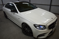 AMG Eクラス E53 4ﾏﾁｯｸ+ ｴｸｽｸﾙｰｼﾌﾞ ﾚｰﾀﾞｰｾｰﾌﾃｨP 3.0ﾘｯﾀｰ/435馬力 MEｺﾈｸﾄ 9速AT 4WD ﾊﾟﾉﾗﾏｻﾝﾙｰﾌ ﾋｰﾀｰｸｰﾗｰ黒革 ﾃﾞｨｽﾄﾛ BSM Lﾁｪﾝｼﾞ AMGｴｱﾛ20AW ｷｰﾚｽGO PTS ﾌﾞﾙﾒｽﾀｰ HUD ﾌｯﾄｹﾞｰﾄ LEDﾍｯﾄﾞﾗｲﾄ 地ﾃﾞｼﾞﾅﾋﾞ 360ｶﾒﾗ 2年保証