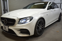 AMG Eクラス E53 4ﾏﾁｯｸ+ ｴｸｽｸﾙｰｼﾌﾞ ﾚｰﾀﾞｰｾｰﾌﾃｨP 3.0ﾘｯﾀｰ/435馬力 MEｺﾈｸﾄ 9速AT 4WD ﾊﾟﾉﾗﾏｻﾝﾙｰﾌ ﾋｰﾀｰｸｰﾗｰ黒革 ﾃﾞｨｽﾄﾛ BSM Lﾁｪﾝｼﾞ AMGｴｱﾛ20AW ｷｰﾚｽGO PTS ﾌﾞﾙﾒｽﾀｰ HUD ﾌｯﾄｹﾞｰﾄ LEDﾍｯﾄﾞﾗｲﾄ 地ﾃﾞｼﾞﾅﾋﾞ 360ｶﾒﾗ 2年保証