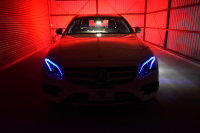 メルセデスベンツ Eクラス E200ﾜｺﾞﾝ AVG ｽﾎﾟｰﾂ 本革仕様 ﾚｰﾀﾞｰSP  9速AT 全席ﾋｰﾀｰ黒革 ﾃﾞｨｽﾄﾛ Bｽﾎﾟｯﾄ Lﾁｪﾝｼﾞ AMGｴｱﾛ19AW ｷｰﾚｽGO PTS ﾌｯﾄｹﾞｰﾄ ﾌﾞﾙﾒｽﾀｰS 地ﾃﾞｼﾞ360ｶﾒﾗ 2年保証