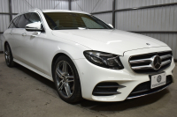 メルセデスベンツ Eクラス E200ﾜｺﾞﾝ AVG ｽﾎﾟｰﾂ 本革仕様 ﾚｰﾀﾞｰSP  9速AT 全席ﾋｰﾀｰ黒革 ﾃﾞｨｽﾄﾛ Bｽﾎﾟｯﾄ Lﾁｪﾝｼﾞ AMGｴｱﾛ19AW ｷｰﾚｽGO PTS ﾌｯﾄｹﾞｰﾄ ﾌﾞﾙﾒｽﾀｰS 地ﾃﾞｼﾞ360ｶﾒﾗ 2年保証