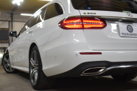 メルセデスベンツ Eクラス E200ﾜｺﾞﾝ AVG ｽﾎﾟｰﾂ 本革仕様 ﾚｰﾀﾞｰSP  9速AT 全席ﾋｰﾀｰ黒革 ﾃﾞｨｽﾄﾛ Bｽﾎﾟｯﾄ Lﾁｪﾝｼﾞ AMGｴｱﾛ19AW ｷｰﾚｽGO PTS ﾌｯﾄｹﾞｰﾄ ﾌﾞﾙﾒｽﾀｰS 地ﾃﾞｼﾞ360ｶﾒﾗ 2年保証