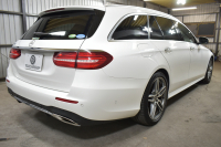 メルセデスベンツ Eクラス E200ﾜｺﾞﾝ AVG ｽﾎﾟｰﾂ 本革仕様 ﾚｰﾀﾞｰSP  9速AT 全席ﾋｰﾀｰ黒革 ﾃﾞｨｽﾄﾛ Bｽﾎﾟｯﾄ Lﾁｪﾝｼﾞ AMGｴｱﾛ19AW ｷｰﾚｽGO PTS ﾌｯﾄｹﾞｰﾄ ﾌﾞﾙﾒｽﾀｰS 地ﾃﾞｼﾞ360ｶﾒﾗ 2年保証