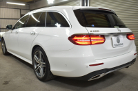 メルセデスベンツ Eクラス E200ﾜｺﾞﾝ AVG ｽﾎﾟｰﾂ 本革仕様 ﾚｰﾀﾞｰSP  9速AT 全席ﾋｰﾀｰ黒革 ﾃﾞｨｽﾄﾛ Bｽﾎﾟｯﾄ Lﾁｪﾝｼﾞ AMGｴｱﾛ19AW ｷｰﾚｽGO PTS ﾌｯﾄｹﾞｰﾄ ﾌﾞﾙﾒｽﾀｰS 地ﾃﾞｼﾞ360ｶﾒﾗ 2年保証