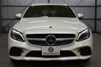 メルセデスベンツ Cクラス C200 ﾛｰﾚｳｽｴﾃﾞｨｼｮﾝ ｽﾎﾟｰﾂ+P ﾚｰﾀﾞｰｾｰﾌﾃｨP 最終特別仕様 MEｺﾈ 9速 BSG搭載 HUD ﾋｰﾀｰ黒革 ﾃﾞｨｽﾄﾛ BSM Lｷｰﾌﾟ AMGｴｱﾛ18AW ｷｰﾚｽGo PTS 液晶ﾒｰﾀｰ LEDﾍｯﾄﾞﾗｲﾄ 地ﾃﾞｼﾞﾅﾋﾞ Bｶﾒﾗ 2年保証