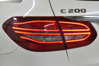 メルセデスベンツ Cクラス C200 ﾛｰﾚｳｽｴﾃﾞｨｼｮﾝ ｽﾎﾟｰﾂ+P ﾚｰﾀﾞｰｾｰﾌﾃｨP 最終特別仕様 MEｺﾈ 9速 BSG搭載 HUD ﾋｰﾀｰ黒革 ﾃﾞｨｽﾄﾛ BSM Lｷｰﾌﾟ AMGｴｱﾛ18AW ｷｰﾚｽGo PTS 液晶ﾒｰﾀｰ LEDﾍｯﾄﾞﾗｲﾄ 地ﾃﾞｼﾞﾅﾋﾞ Bｶﾒﾗ 2年保証