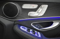 メルセデスベンツ Cクラス C200 ﾛｰﾚｳｽｴﾃﾞｨｼｮﾝ ｽﾎﾟｰﾂ+P ﾚｰﾀﾞｰｾｰﾌﾃｨP 最終特別仕様 MEｺﾈ 9速 BSG搭載 HUD ﾋｰﾀｰ黒革 ﾃﾞｨｽﾄﾛ BSM Lｷｰﾌﾟ AMGｴｱﾛ18AW ｷｰﾚｽGo PTS 液晶ﾒｰﾀｰ LEDﾍｯﾄﾞﾗｲﾄ 地ﾃﾞｼﾞﾅﾋﾞ Bｶﾒﾗ 2年保証