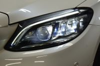 メルセデスベンツ Cクラス C200 ﾛｰﾚｳｽｴﾃﾞｨｼｮﾝ ｽﾎﾟｰﾂ+P ﾚｰﾀﾞｰｾｰﾌﾃｨP 最終特別仕様 MEｺﾈ 9速 BSG搭載 HUD ﾋｰﾀｰ黒革 ﾃﾞｨｽﾄﾛ BSM Lｷｰﾌﾟ AMGｴｱﾛ18AW ｷｰﾚｽGo PTS 液晶ﾒｰﾀｰ LEDﾍｯﾄﾞﾗｲﾄ 地ﾃﾞｼﾞﾅﾋﾞ Bｶﾒﾗ 2年保証