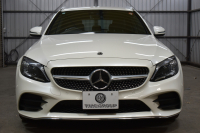 メルセデスベンツ Cクラス C200 ﾛｰﾚｳｽｴﾃﾞｨｼｮﾝ ｽﾎﾟｰﾂ+P ﾚｰﾀﾞｰｾｰﾌﾃｨP 最終特別仕様 MEｺﾈ 9速 BSG搭載 HUD ﾋｰﾀｰ黒革 ﾃﾞｨｽﾄﾛ BSM Lｷｰﾌﾟ AMGｴｱﾛ18AW ｷｰﾚｽGo PTS 液晶ﾒｰﾀｰ LEDﾍｯﾄﾞﾗｲﾄ 地ﾃﾞｼﾞﾅﾋﾞ Bｶﾒﾗ 2年保証