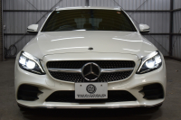 メルセデスベンツ Cクラス C200 ﾛｰﾚｳｽｴﾃﾞｨｼｮﾝ ｽﾎﾟｰﾂ+P ﾚｰﾀﾞｰｾｰﾌﾃｨP 最終特別仕様 MEｺﾈ 9速 BSG搭載 HUD ﾋｰﾀｰ黒革 ﾃﾞｨｽﾄﾛ BSM Lｷｰﾌﾟ AMGｴｱﾛ18AW ｷｰﾚｽGo PTS 液晶ﾒｰﾀｰ LEDﾍｯﾄﾞﾗｲﾄ 地ﾃﾞｼﾞﾅﾋﾞ Bｶﾒﾗ 2年保証