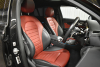 AMG GLCクーペ GLC43 4MATIC ｸｰﾍﾟ ﾚｻﾞｰｴｸｽｸﾙｰｼﾌﾞ ﾚｰﾀﾞｰｾｰﾌﾃｨP 3.0ﾀｰﾎﾞ V6 367馬力  4WD ｶﾞﾗｽｻﾝﾙｰﾌ 全席ﾋｰﾀｰ赤黒革 ﾃﾞｨｽﾄﾛ BSM Lｷｰﾌﾟ AMGｴｱﾛ20AW ｷｰﾚｽGO PTS ｻｲﾄﾞｽﾃｯﾌﾟ ﾌｯﾄｹﾞｰﾄ ﾌﾞﾙﾒｽﾀｰ 地ﾃﾞｼﾞﾅﾋﾞ 360ｶﾒﾗ 2年保証