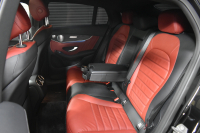 AMG GLCクーペ GLC43 4MATIC ｸｰﾍﾟ ﾚｻﾞｰｴｸｽｸﾙｰｼﾌﾞ ﾚｰﾀﾞｰｾｰﾌﾃｨP 3.0ﾀｰﾎﾞ V6 367馬力  4WD ｶﾞﾗｽｻﾝﾙｰﾌ 全席ﾋｰﾀｰ赤黒革 ﾃﾞｨｽﾄﾛ BSM Lｷｰﾌﾟ AMGｴｱﾛ20AW ｷｰﾚｽGO PTS ｻｲﾄﾞｽﾃｯﾌﾟ ﾌｯﾄｹﾞｰﾄ ﾌﾞﾙﾒｽﾀｰ 地ﾃﾞｼﾞﾅﾋﾞ 360ｶﾒﾗ 2年保証