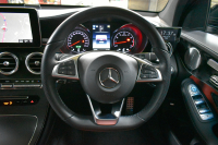 AMG GLCクーペ GLC43 4MATIC ｸｰﾍﾟ ﾚｻﾞｰｴｸｽｸﾙｰｼﾌﾞ ﾚｰﾀﾞｰｾｰﾌﾃｨP 3.0ﾀｰﾎﾞ V6 367馬力  4WD ｶﾞﾗｽｻﾝﾙｰﾌ 全席ﾋｰﾀｰ赤黒革 ﾃﾞｨｽﾄﾛ BSM Lｷｰﾌﾟ AMGｴｱﾛ20AW ｷｰﾚｽGO PTS ｻｲﾄﾞｽﾃｯﾌﾟ ﾌｯﾄｹﾞｰﾄ ﾌﾞﾙﾒｽﾀｰ 地ﾃﾞｼﾞﾅﾋﾞ 360ｶﾒﾗ 2年保証