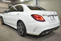 メルセデスベンツ Cクラス C200 ﾛｰﾚｳｽｴﾃﾞｨｼｮﾝ ﾚｻﾞｰｴｸｽｸﾙｰｼﾌﾞ ｽﾎﾟｰﾂ＋P ﾚｰﾀﾞｰｾｰﾌﾃｨP 最終特別仕様 MEｺﾈ BSG搭載 ﾋｰﾀｰｸｰﾗｰ赤革 ﾃﾞｨｽﾄﾛ BSM Lｷｰﾌﾟ AMGｴｱﾛ18AW ﾌﾞﾙﾒS 液晶ﾒｰﾀｰ  ﾌｯﾄﾄﾗﾝｸ HUD 地ﾃﾞｼﾞﾅﾋﾞ 360ｶﾒﾗ 2年保証