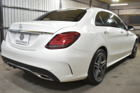 メルセデスベンツ Cクラス C200 ﾛｰﾚｳｽｴﾃﾞｨｼｮﾝ ﾚｻﾞｰｴｸｽｸﾙｰｼﾌﾞ ｽﾎﾟｰﾂ＋P ﾚｰﾀﾞｰｾｰﾌﾃｨP 最終特別仕様 MEｺﾈ BSG搭載 ﾋｰﾀｰｸｰﾗｰ赤革 ﾃﾞｨｽﾄﾛ BSM Lｷｰﾌﾟ AMGｴｱﾛ18AW ﾌﾞﾙﾒS 液晶ﾒｰﾀｰ  ﾌｯﾄﾄﾗﾝｸ HUD 地ﾃﾞｼﾞﾅﾋﾞ 360ｶﾒﾗ 2年保証