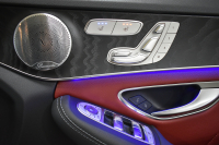 メルセデスベンツ Cクラス C200 ﾛｰﾚｳｽｴﾃﾞｨｼｮﾝ ﾚｻﾞｰｴｸｽｸﾙｰｼﾌﾞ ｽﾎﾟｰﾂ＋P ﾚｰﾀﾞｰｾｰﾌﾃｨP 最終特別仕様 MEｺﾈ BSG搭載 ﾋｰﾀｰｸｰﾗｰ赤革 ﾃﾞｨｽﾄﾛ BSM Lｷｰﾌﾟ AMGｴｱﾛ18AW ﾌﾞﾙﾒS 液晶ﾒｰﾀｰ  ﾌｯﾄﾄﾗﾝｸ HUD 地ﾃﾞｼﾞﾅﾋﾞ 360ｶﾒﾗ 2年保証