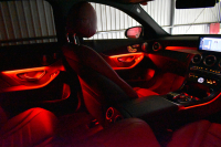 メルセデスベンツ Cクラス C200 ﾛｰﾚｳｽｴﾃﾞｨｼｮﾝ ﾚｻﾞｰｴｸｽｸﾙｰｼﾌﾞ ｽﾎﾟｰﾂ＋P ﾚｰﾀﾞｰｾｰﾌﾃｨP 最終特別仕様 MEｺﾈ BSG搭載 ﾋｰﾀｰｸｰﾗｰ赤革 ﾃﾞｨｽﾄﾛ BSM Lｷｰﾌﾟ AMGｴｱﾛ18AW ﾌﾞﾙﾒS 液晶ﾒｰﾀｰ  ﾌｯﾄﾄﾗﾝｸ HUD 地ﾃﾞｼﾞﾅﾋﾞ 360ｶﾒﾗ 2年保証