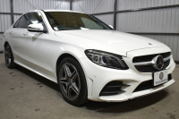 メルセデスベンツ Cクラス C200 ﾛｰﾚｳｽｴﾃﾞｨｼｮﾝ ﾚｻﾞｰｴｸｽｸﾙｰｼﾌﾞ ｽﾎﾟｰﾂ＋P ﾚｰﾀﾞｰｾｰﾌﾃｨP 最終特別仕様 MEｺﾈ BSG搭載 ﾋｰﾀｰｸｰﾗｰ赤革 ﾃﾞｨｽﾄﾛ BSM Lｷｰﾌﾟ AMGｴｱﾛ18AW ﾌﾞﾙﾒS 液晶ﾒｰﾀｰ  ﾌｯﾄﾄﾗﾝｸ HUD 地ﾃﾞｼﾞﾅﾋﾞ 360ｶﾒﾗ 2年保証