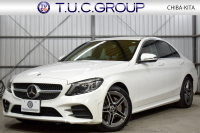 メルセデスベンツ Cクラス C200 ﾛｰﾚｳｽｴﾃﾞｨｼｮﾝ ﾚｻﾞｰｴｸｽｸﾙｰｼﾌﾞ ｽﾎﾟｰﾂ＋P ﾚｰﾀﾞｰｾｰﾌﾃｨP 最終特別仕様 MEｺﾈ BSG搭載 ﾋｰﾀｰｸｰﾗｰ赤革 ﾃﾞｨｽﾄﾛ BSM Lｷｰﾌﾟ AMGｴｱﾛ18AW ﾌﾞﾙﾒS 液晶ﾒｰﾀｰ  ﾌｯﾄﾄﾗﾝｸ HUD 地ﾃﾞｼﾞﾅﾋﾞ 360ｶﾒﾗ 2年保証