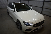 メルセデスベンツ Eクラス E220dﾜｺﾞﾝ ｽﾎﾟｰﾂ ｴｸｽｸﾙｰｼﾌﾞP AMGﾗｲﾝｲﾝﾃﾘｱP ﾚｰﾀﾞｰｾｰﾌﾃｨP 後期型 ﾊﾟﾉﾗﾏｻﾝﾙｰﾌ 全席ﾋｰﾀｰ黒革 ﾌﾞﾙﾒｽﾀｰ HUD ﾃﾞｨｽﾄﾛ BSM Lﾁｪﾝｼﾞ AMGｴｱﾛ19AW MBUXﾅﾋﾞTV 360ｶﾒﾗ ｷｰﾚｽｺﾞｰ  ﾏﾙﾁｶﾗｰｱﾝﾋﾞｴﾝﾄ 2年保証