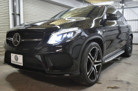 AMG GLE GLE43 4ﾏﾁｯｸ ｸｰﾍﾟ ﾚｰﾀﾞｰｾｰﾌﾃｨP 3.0ﾘｯﾀｰV6TB 390馬力 4WD ﾊﾟﾉﾗﾏｻﾝﾙｰﾌ ﾊｰﾏﾝｶｰﾄﾞﾝS 全席ﾋｰﾀｰ黒革 ﾃﾞｨｽﾄﾛ BSM Lｷｰﾌﾟ AMGｴｱﾛ22AW ｻｲﾄﾞｽﾃｯﾌﾟ ｷｰﾚｽGo PTS 電動Rｹﾞｰﾄ 地ﾃﾞｼﾞﾅﾋﾞ 360ｶﾒﾗ 2年保証