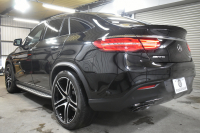 AMG GLE GLE43 4ﾏﾁｯｸ ｸｰﾍﾟ ﾚｰﾀﾞｰｾｰﾌﾃｨP 3.0ﾘｯﾀｰV6TB 390馬力 4WD ﾊﾟﾉﾗﾏｻﾝﾙｰﾌ ﾊｰﾏﾝｶｰﾄﾞﾝS 全席ﾋｰﾀｰ黒革 ﾃﾞｨｽﾄﾛ BSM Lｷｰﾌﾟ AMGｴｱﾛ22AW ｻｲﾄﾞｽﾃｯﾌﾟ ｷｰﾚｽGo PTS 電動Rｹﾞｰﾄ 地ﾃﾞｼﾞﾅﾋﾞ 360ｶﾒﾗ 2年保証