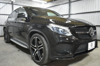 AMG GLE GLE43 4ﾏﾁｯｸ ｸｰﾍﾟ ﾚｰﾀﾞｰｾｰﾌﾃｨP 3.0ﾘｯﾀｰ 390馬力 4WD ﾊﾟﾉﾗﾏｻﾝR 全席ﾋｰﾀｰ黒革 ﾃﾞｨｽﾄﾛ BSM Lｷｰﾌﾟ AMGｴｱﾛ22AW ｻｲﾄﾞｽﾃｯﾌﾟ ｷｰﾚｽGo PTS 電動Rｹﾞｰﾄ ﾊｰﾏﾝｶｰﾄﾞﾝS 地ﾃﾞｼﾞﾅﾋﾞ 360ｶﾒﾗ 2年保証