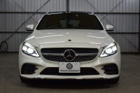 メルセデスベンツ Cクラス C200ﾜｺﾞﾝ AVG AMGﾗｲﾝ ﾊﾟﾉﾗﾏｻﾝﾙｰﾌ ﾚｰﾀﾞｰSP 後期型 ﾐｰｺﾈｸﾄ ﾃﾞｨｽﾄﾛ ﾚｰﾝﾁｪﾝｼﾞｱｼｽﾄ ﾌﾞﾗｲﾝﾄﾞS  ﾋｰﾀｰ黒革 AMGｴｱﾛ18AW ｷｰﾚｽGo PTS 電動Rｹﾞｰﾄ 地ﾃﾞｼﾞBｶﾒﾗ 2年保証