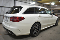 メルセデスベンツ Cクラス C200ﾜｺﾞﾝ AVG AMGﾗｲﾝ ﾊﾟﾉﾗﾏｻﾝﾙｰﾌ ﾚｰﾀﾞｰSP 後期型 ﾐｰｺﾈｸﾄ ﾃﾞｨｽﾄﾛ ﾚｰﾝﾁｪﾝｼﾞｱｼｽﾄ ﾌﾞﾗｲﾝﾄﾞS  ﾋｰﾀｰ黒革 AMGｴｱﾛ18AW ｷｰﾚｽGo PTS 電動Rｹﾞｰﾄ 地ﾃﾞｼﾞBｶﾒﾗ 2年保証