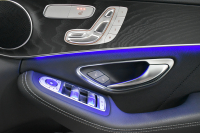 メルセデスベンツ Cクラス C200ﾜｺﾞﾝ AVG AMGﾗｲﾝ ﾊﾟﾉﾗﾏｻﾝﾙｰﾌ ﾚｰﾀﾞｰSP 後期型 ﾐｰｺﾈｸﾄ ﾃﾞｨｽﾄﾛ ﾚｰﾝﾁｪﾝｼﾞｱｼｽﾄ ﾌﾞﾗｲﾝﾄﾞS  ﾋｰﾀｰ黒革 AMGｴｱﾛ18AW ｷｰﾚｽGo PTS 電動Rｹﾞｰﾄ 地ﾃﾞｼﾞBｶﾒﾗ 2年保証