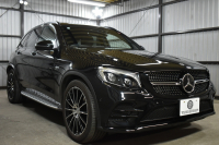 AMG GLC GLC43 4MATIC ﾚｻﾞｰｴｸｽｸﾙｰｼﾌﾞ ﾚｰﾀﾞｰｾｰﾌﾃｨP 3.0V6ﾀｰﾎﾞ 4WD 1ｵｰﾅｰ ﾊﾟﾉﾗﾏｻﾝﾙｰﾌ 全席ﾋｰﾀｰ革 ﾌﾞﾙﾒｽﾀｰS ﾃﾞｨｽﾄﾛ BSM Lｷｰﾌﾟ AMGｴｱﾛ20AW ｷｰﾚｽGO PTS ｻｲﾄﾞｽﾃｯﾌﾟ ﾌｯﾄｹﾞｰﾄ  HUD 地ﾃﾞｼﾞﾅﾋﾞ 360ｶﾒﾗ 2年保証