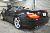 メルセデスベンツ SLクラス SL350 ﾚｰﾀﾞｰｾｰﾌﾃｨP 3.5ﾘｯﾀｰV6 306馬力 ﾏｼﾞｯｸｽｶｲﾙｰﾌ ｴｱｽｶｰﾌ ﾋｰﾀｰ黒革 ﾃﾞｨｽﾄﾛ BSM Lｷｰﾌﾟ AMGｴｱﾛ19AW ｷｰﾚｽGO PTS ﾌｯﾄﾄﾗﾝｸ 地ﾃﾞｼﾞﾅﾋﾞBｶﾒﾗ 2年保証