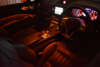 メルセデスベンツ SLクラス SL350 ﾚｰﾀﾞｰｾｰﾌﾃｨP 3.5ﾘｯﾀｰV6 306馬力 ﾏｼﾞｯｸｽｶｲﾙｰﾌ ｴｱｽｶｰﾌ ﾋｰﾀｰ黒革 ﾃﾞｨｽﾄﾛ BSM Lｷｰﾌﾟ AMGｴｱﾛ19AW ｷｰﾚｽGO PTS ﾌｯﾄﾄﾗﾝｸ 地ﾃﾞｼﾞﾅﾋﾞBｶﾒﾗ 2年保証