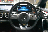 メルセデスベンツ CLAクラス CLA250 4MｼｭｰﾃｨﾝｸﾞB  AMGﾗｲﾝ AMGﾚｻﾞｰｴｸｽｸﾙｰｼﾌﾞ ｱﾄﾞﾊﾞﾝｽﾄﾞ RSP 1ｵｰﾅｰ ﾊﾟﾉﾗﾏｻﾝﾙｰﾌ ﾋｰﾀｰ黒灰革 ACC Lﾁｪﾝｼﾞ AMGｴｱﾛ18AW ｷｰGO HUD 対話式ﾅﾋﾞ 360ｶﾒﾗ 2年保証