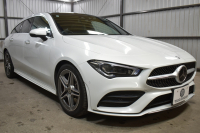 メルセデスベンツ CLAクラス CLA250 4MｼｭｰﾃｨﾝｸﾞB  AMGﾗｲﾝ AMGﾚｻﾞｰｴｸｽｸﾙｰｼﾌﾞ ｱﾄﾞﾊﾞﾝｽﾄﾞ RSP 1ｵｰﾅｰ ﾊﾟﾉﾗﾏｻﾝﾙｰﾌ ﾋｰﾀｰ黒灰革 ACC Lﾁｪﾝｼﾞ AMGｴｱﾛ18AW ｷｰGO HUD 対話式ﾅﾋﾞ 360ｶﾒﾗ 2年保証
