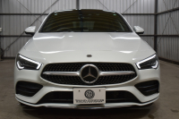 メルセデスベンツ CLAクラス CLA250 4MｼｭｰﾃｨﾝｸﾞB  AMGﾗｲﾝ AMGﾚｻﾞｰｴｸｽｸﾙｰｼﾌﾞ ｱﾄﾞﾊﾞﾝｽﾄﾞ RSP 1ｵｰﾅｰ ﾊﾟﾉﾗﾏｻﾝﾙｰﾌ ﾋｰﾀｰ黒灰革 ACC Lﾁｪﾝｼﾞ AMGｴｱﾛ18AW ｷｰGO HUD 対話式ﾅﾋﾞ 360ｶﾒﾗ 2年保証