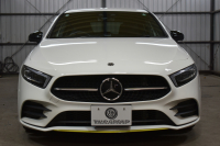 メルセデスベンツ Aクラス A180 Edition1 ﾚｰﾀﾞｰSP 限定150台 MEｺﾈｸﾄ MBUXｼｽﾃﾑ Edition1専用内装 ﾃﾞｨｽﾄﾛﾆｯｸﾌﾟﾗｽ ﾌﾞﾗｲﾝﾄﾞｽﾎﾟｯﾄ ﾚｰﾝﾁｪﾝｼﾞ AMGｴｱﾛ19AW ﾏﾙﾁLED ｷｰGO PTS HUD 10.25ｲﾝﾁｺｯｸﾋﾟｯﾄﾃﾞｨｽﾌﾟﾚｲ 360ｶﾒﾗ 2年保証