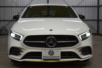 メルセデスベンツ Aクラス A180 Edition1 ﾚｰﾀﾞｰSP 限定150台 MEｺﾈｸﾄ MBUXｼｽﾃﾑ Edition1専用内装 ﾃﾞｨｽﾄﾛﾆｯｸﾌﾟﾗｽ ﾌﾞﾗｲﾝﾄﾞｽﾎﾟｯﾄ ﾚｰﾝﾁｪﾝｼﾞ AMGｴｱﾛ19AW ﾏﾙﾁLED ｷｰGO PTS HUD 10.25ｲﾝﾁｺｯｸﾋﾟｯﾄﾃﾞｨｽﾌﾟﾚｲ 360ｶﾒﾗ 2年保証