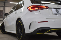 メルセデスベンツ Aクラス A180 Edition1 ﾚｰﾀﾞｰSP 限定150台 MEｺﾈｸﾄ MBUXｼｽﾃﾑ Edition1専用内装 ﾃﾞｨｽﾄﾛﾆｯｸﾌﾟﾗｽ ﾌﾞﾗｲﾝﾄﾞｽﾎﾟｯﾄ ﾚｰﾝﾁｪﾝｼﾞ AMGｴｱﾛ19AW ﾏﾙﾁLED ｷｰGO PTS HUD 10.25ｲﾝﾁｺｯｸﾋﾟｯﾄﾃﾞｨｽﾌﾟﾚｲ 360ｶﾒﾗ 2年保証